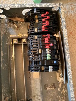 Sylvania Breaker switched