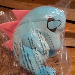 pokeman target Sleeping totodile 18” plush NWT