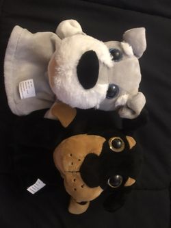 2 Puppets new
