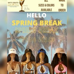 Houndstooth Bralette