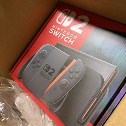 Brand New Switch 