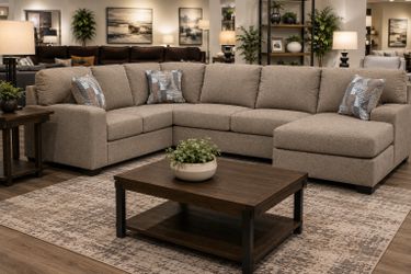 🛋️ New Arrival! Oversized Sectional Collection