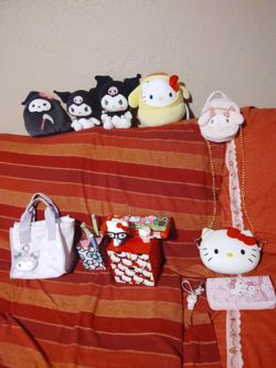 Hello Kitty stuff for everything