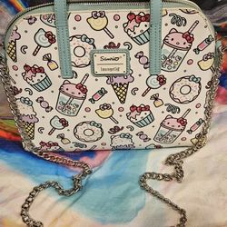 Hello Kitty Sweet Treats Crossbody Bag