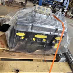 Chevy 355 Engine 
