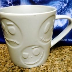 The Nightmare Before Christmas "Jack" Coffee Mug