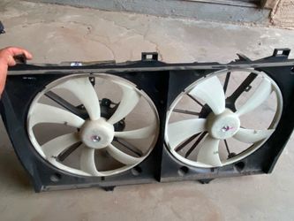 Toyota Camry 2007 Radiator