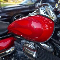 2005 Suzuki Boulevard C50 800cc 
