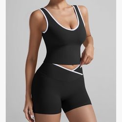 Set size X-Large   Fits like size medium new