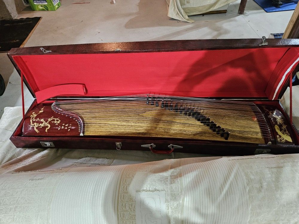 Asian Music Instrument