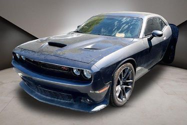 2022 Dodge Challenger