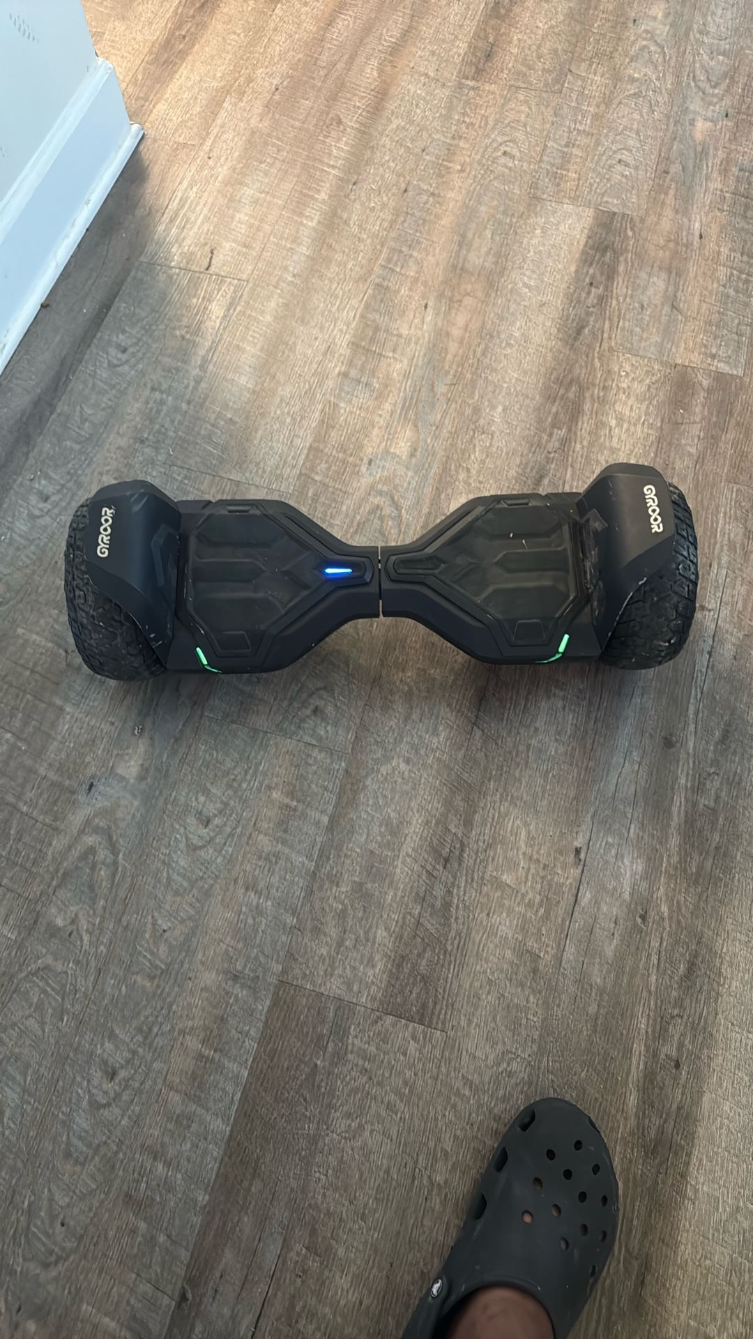 Gyroor hover board kids and adults charger included