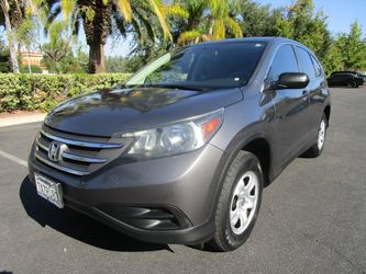 2013 Honda CR-V