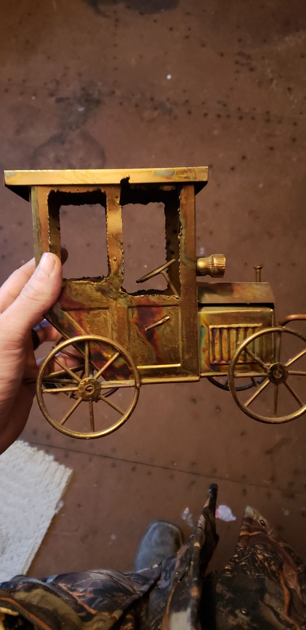 Old wind up