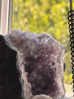 amethyst geode