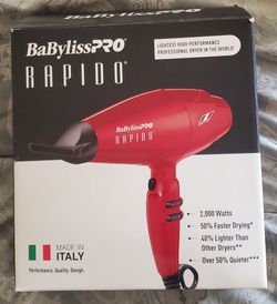 Babyliss blowdryet