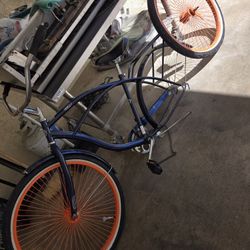 Schwinn Beach cruiser $75