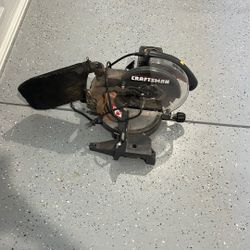Craftsman Saw