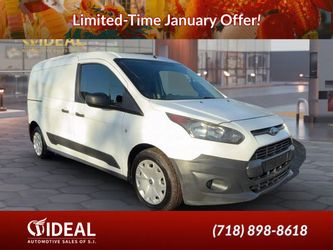 2016 Ford Transit Connect Cargo
