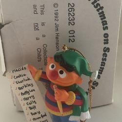 Sesame Street - Ernie 