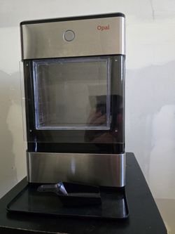 Opal Nugget Ice Machine 