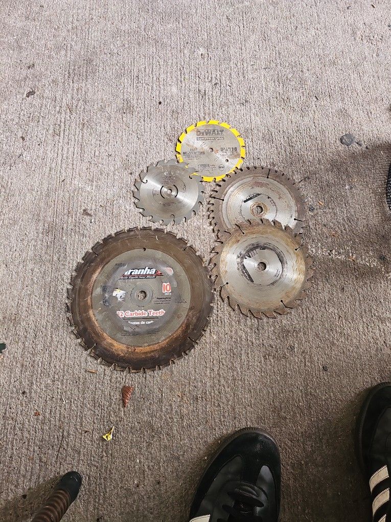 Saw Blades 