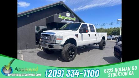 2017 Ford F250 Super Duty Crew Cab