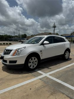 2010 Cadillac SRX Luxury Collection