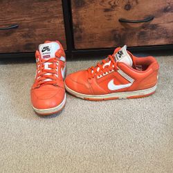 Supreme Nike SB AF2 Low