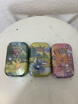 30th celebration mini tin