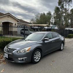 2014 Nissan Altima