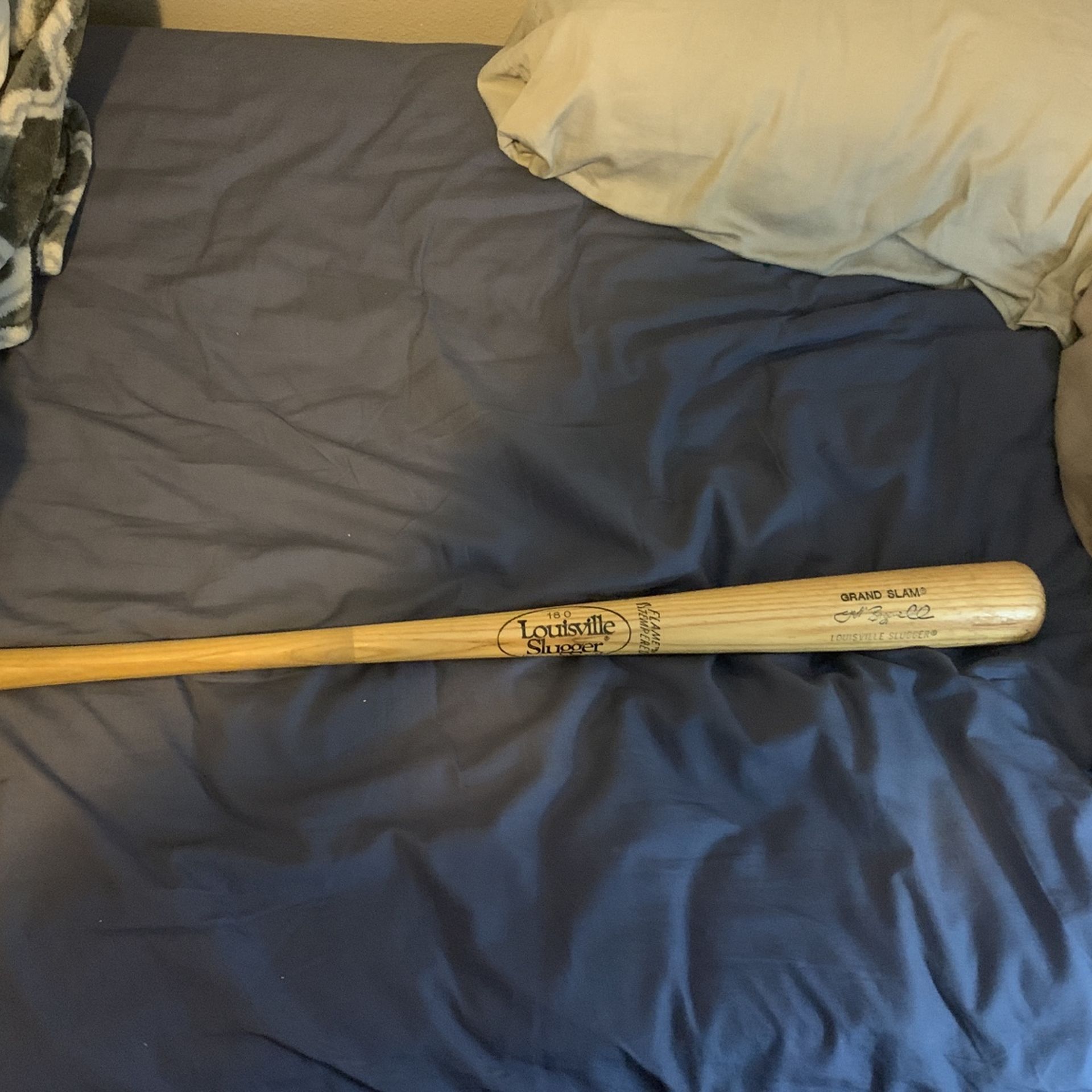Wooden Baseball Bat