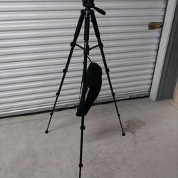 Camera Tripod w/ Fob