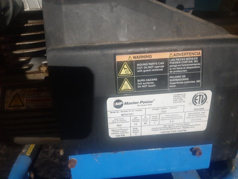 Air Compressor