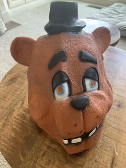 Five Nights At Freddy’s Latex Mask