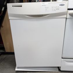 Whirlpool Dishwasher 