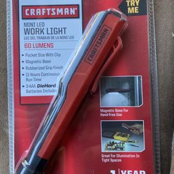 Mini Work Light
