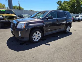 2015 GMC Terrain