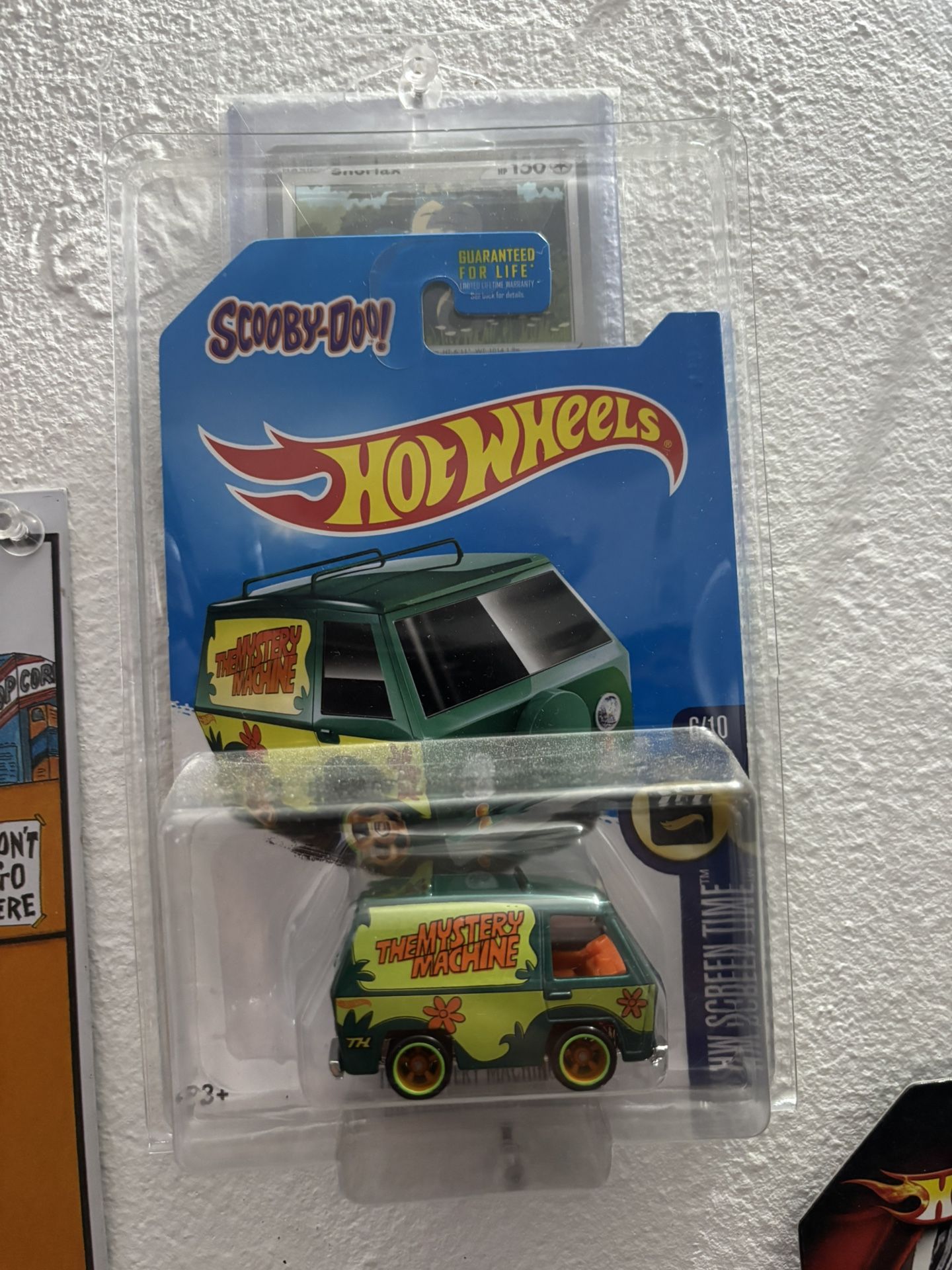 Hot Wheels Sth Mystery Machine 