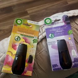 Essential Mist Refills