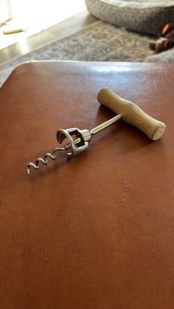 Vintage T Hook Corkscrew
