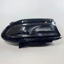 2016 - 2023 DODGE CHARGER XENON RH PASSENGER SIDE HEADLIGHT OEM