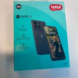 Get Free Moto G 2026 At Total Wireles Store