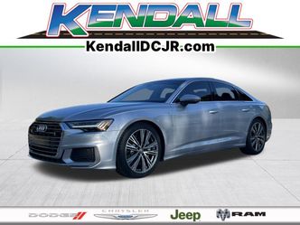 2019 Audi A6