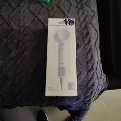 Laifen High Speed Hair Dryer