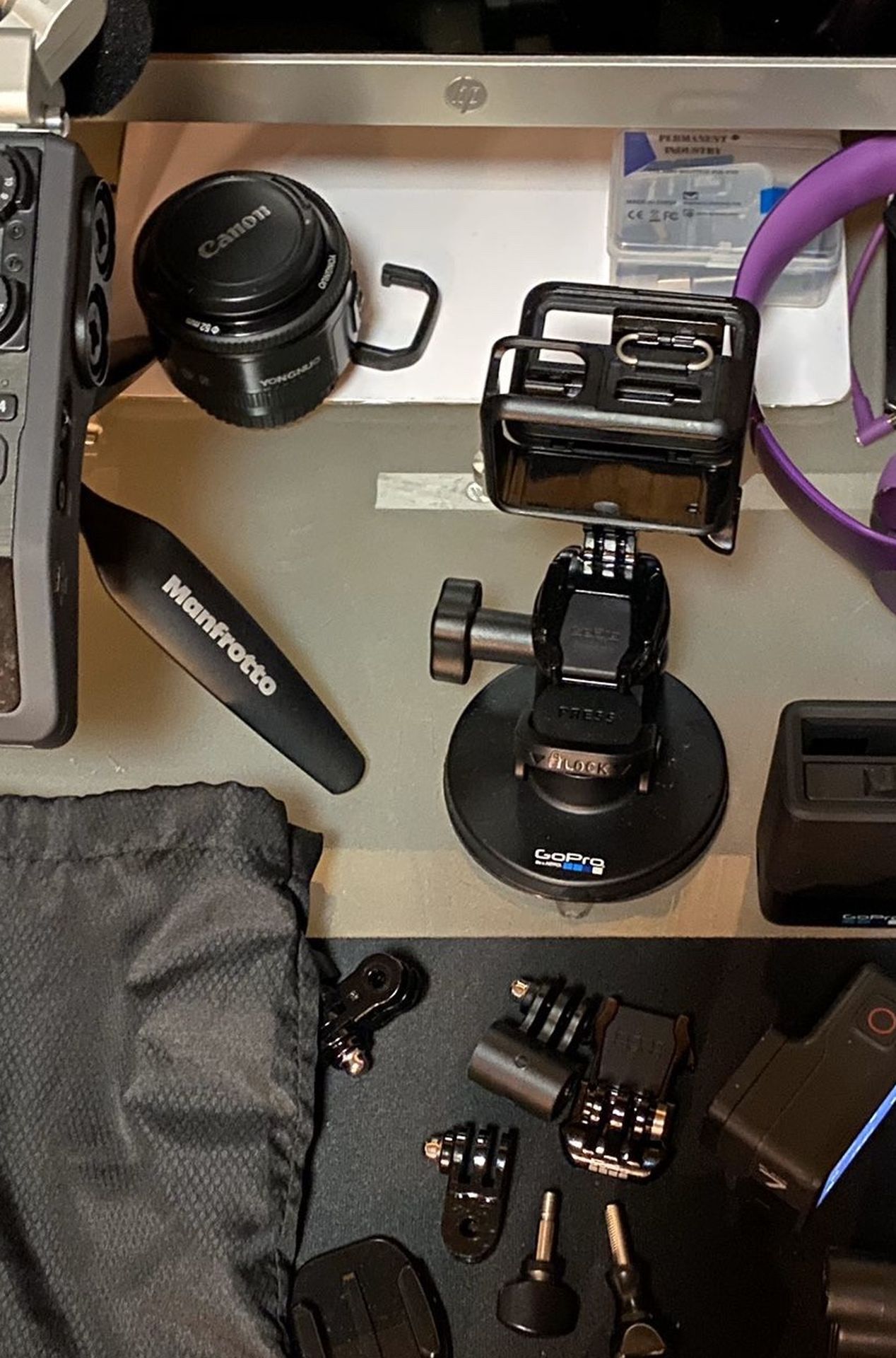 GoPro 7 Black & Karma Grip