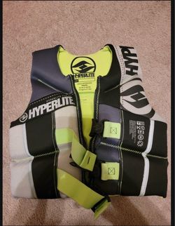 Youth lifejacket
