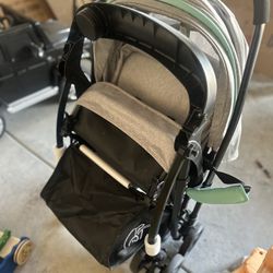 Selling Kids Stroller And A Push Car Perfect For Toddlers 