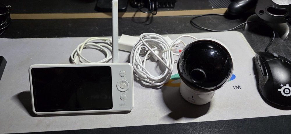 Camera Monitor Wireless