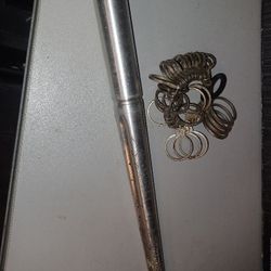 Finger And Ring Sizers